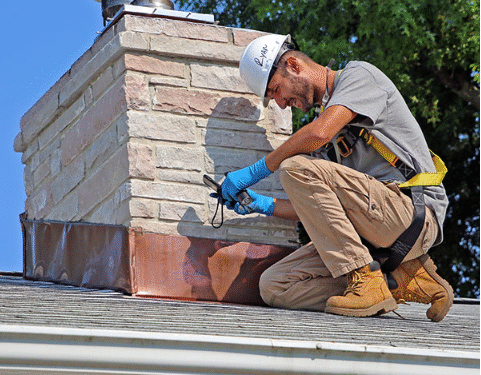 chimney repair