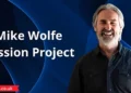Mike Wolfe Passion Project