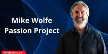 Mike Wolfe Passion Project