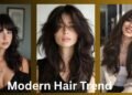 Modern Hair Trend