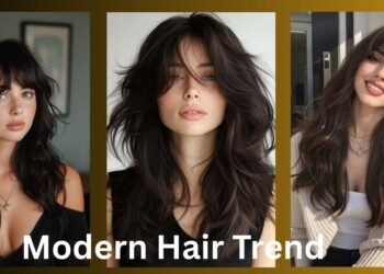 Modern Hair Trend
