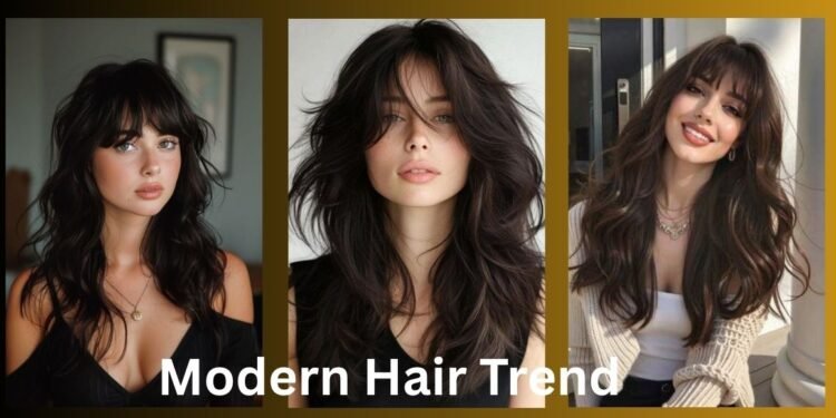 Modern Hair Trend