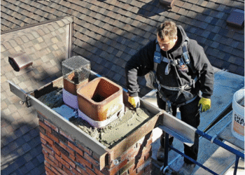 chimney repair Milwaukee WI