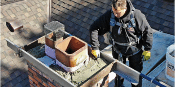 chimney repair Milwaukee WI