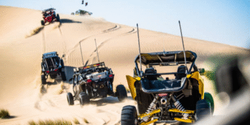 Dune Buggy Dubai Tour