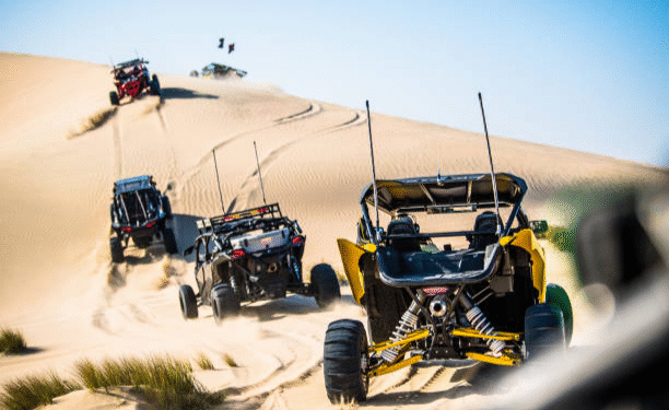 Dune Buggy Dubai Tour