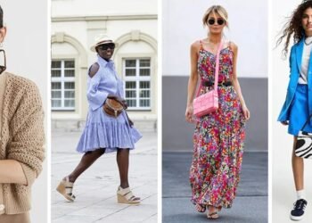 Types of Fashion Styles