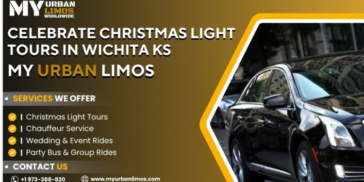 Christmas Light Tours in Wichita KS