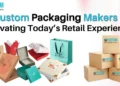 Custom Packaging Makers