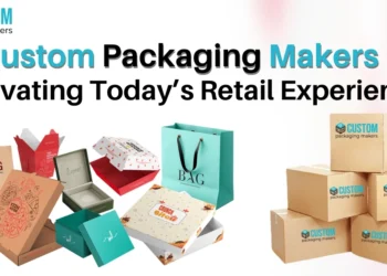 Custom Packaging Makers