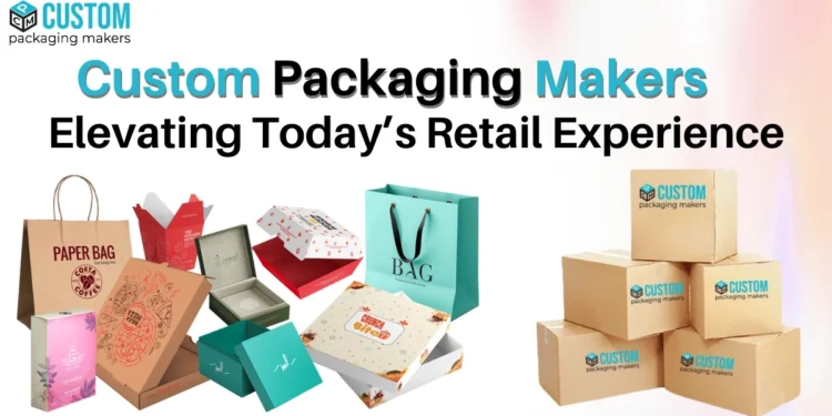 Custom Packaging Makers