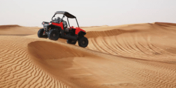 Buggy Rental in Dubai