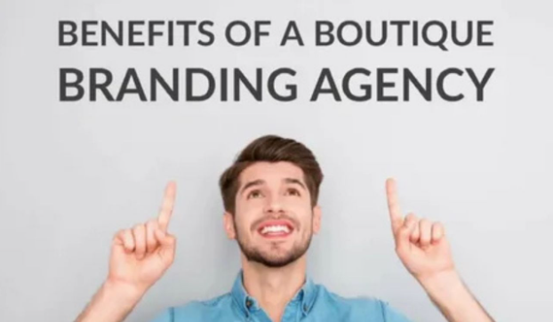 small business branding agency