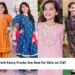 Which Fancy Frocks Are Best for Girls on Eid