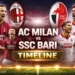 AC Milan vs SSC Bari