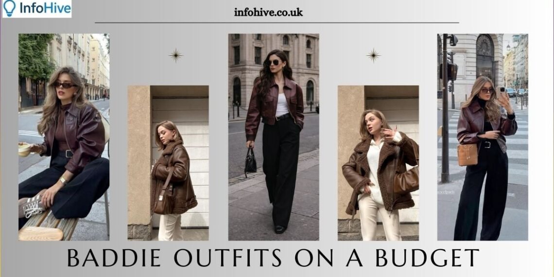 Baddie Outfits on a Budget