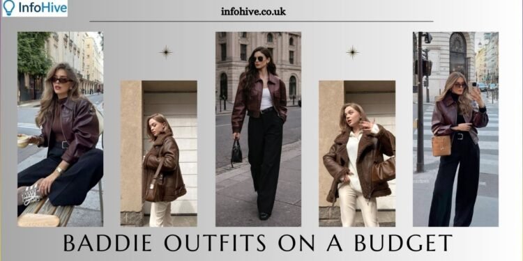 Baddie Outfits on a Budget