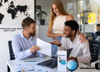 Global Skills Gosford Wage Subsidy Support Worker