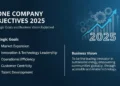 None Company Objectives 2025