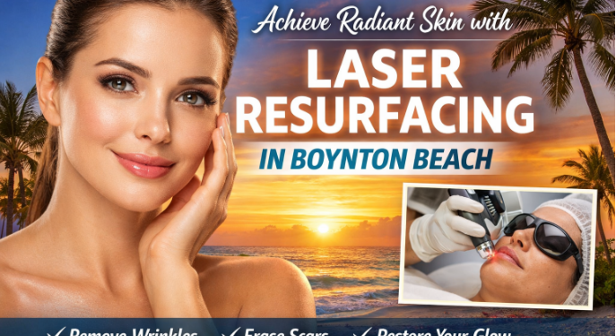Laser Skin Resurfacing Boynton Beach