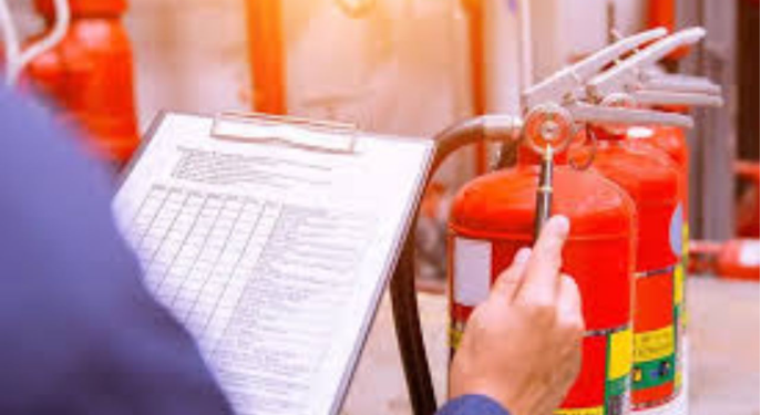 Fire risk assessment