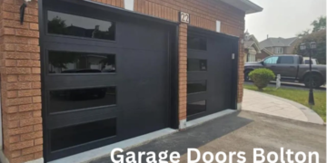 Garage Doors Bolton