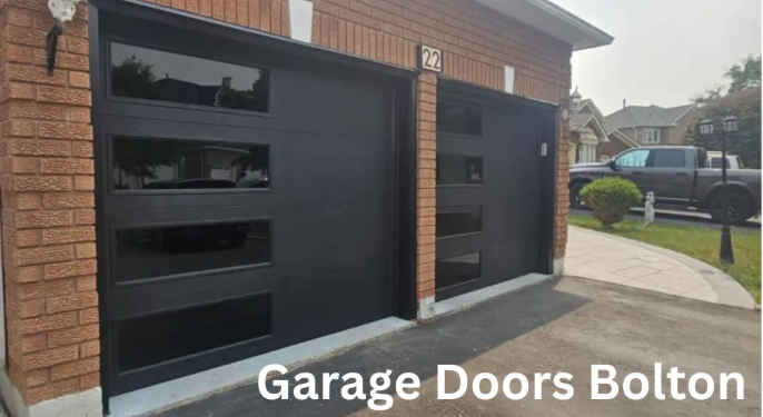 Garage Doors Bolton