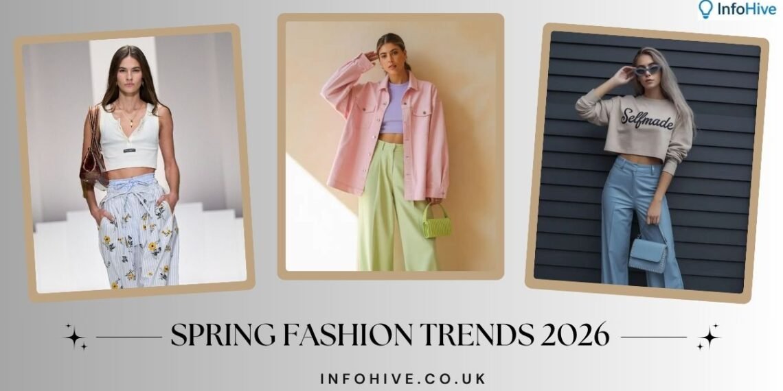 Spring Fashion Trends 2026