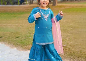 Kids Pakistani Clothes