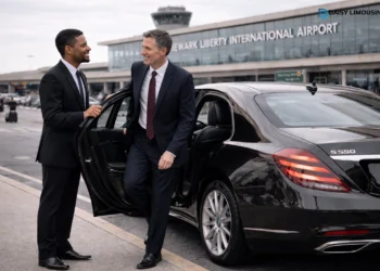 Morristown airport limo service