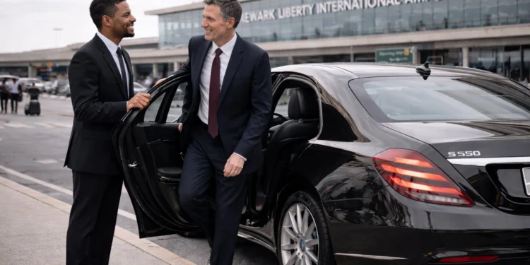 Morristown airport limo service