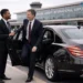 Morristown airport limo service