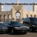 Private Chauffeur Service Los Angeles