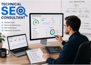 technical SEO consultant