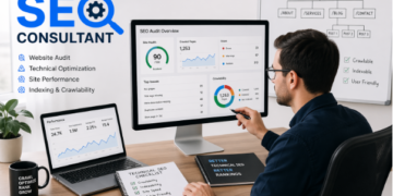 technical SEO consultant