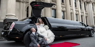 Wedding Limo Services in New Jersey