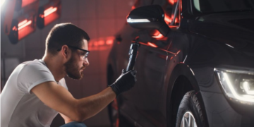 auto hail damage repair Moody