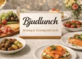 bjudlunch