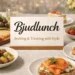 bjudlunch