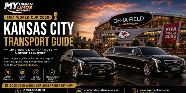 FIFA World Cup 2026 Kansas City