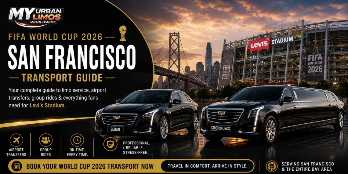 FIFA World Cup 2026 San Francisco
