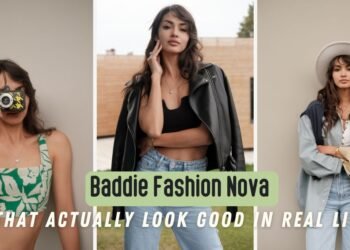 Baddie Fashion Nova Outfit
