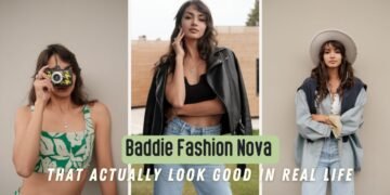 Baddie Fashion Nova Outfit