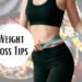 35 Real Weight Loss Tips That Work in 2026