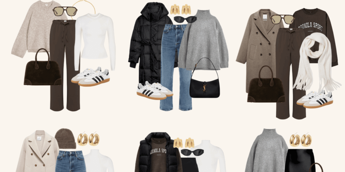 A Complete Guide to Building a Stylish Wardrobe in 2026