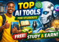 Top 10 AI Tools Every Student Should Use in 2026