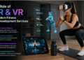 Modern Fitness App Development