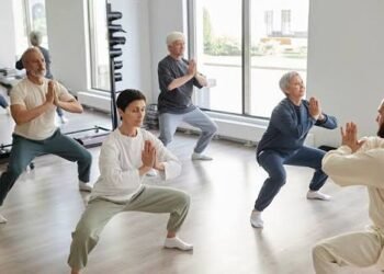 Tai Chi Walking