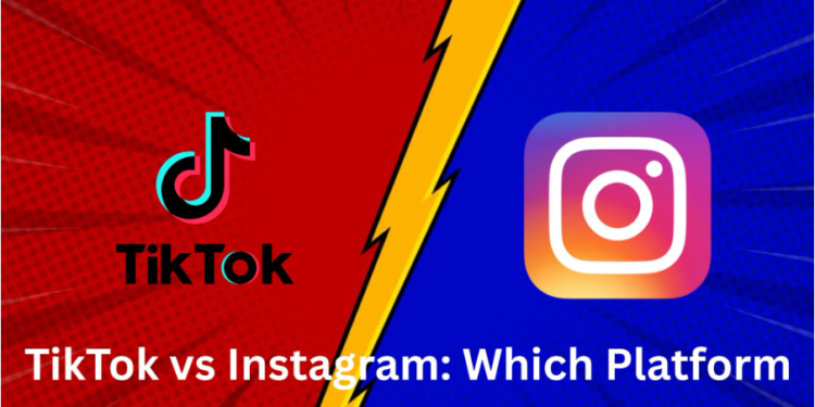 TikTok vs Instagram