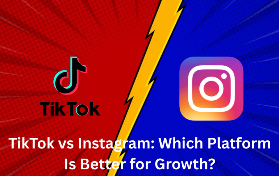 TikTok vs Instagram